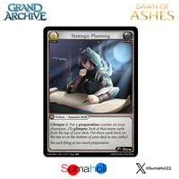 Grand ArchiveTCG『Noire, Ace of Spades』Distorted