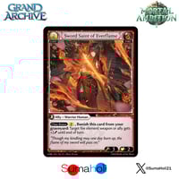 Grand ArchiveTCG『Diana, Aether Dilettante』Disto