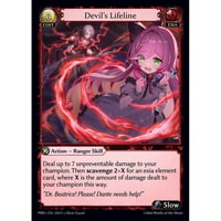 Grand ArchiveTCG『Zhang Jiao, Way of Peace』Abyss