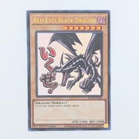 【状態A】北米版 Rarity Collection5 1st Edition『真紅眼の黒竜』<ウルトラレア> RA05-EN086