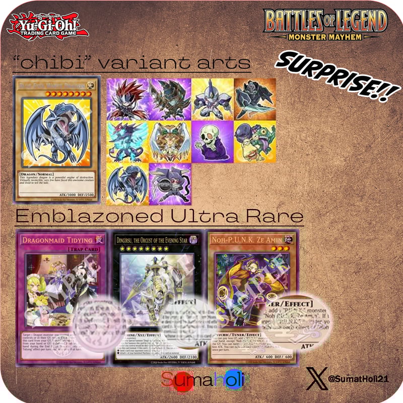 遊戯王 Battles of Legend：Monster Mayhem 北米版 | 海外版ト