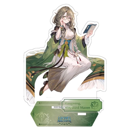 GRAND ARCHIVE TCG アクリルスタンド各種