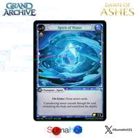 Grand ArchiveTCG『Fracturize』Fractured Crown | 海