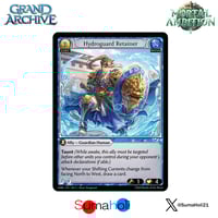 Grand ArchiveTCG『Heavenly Guide』Mortal Ambition