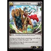 状態A】Grand ArchiveTCG『Merlin, Memorite Vassal』P