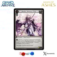 その他 Grand Archive Nico Whiplash Allure (CSR) Grand Archive Nico Whiplash Allure (CSR)