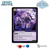 その他 Diana, Judgment's Arrow - Grand Archive Grand ArchiveTCG『Diana, Judgment's Arrow』Distor