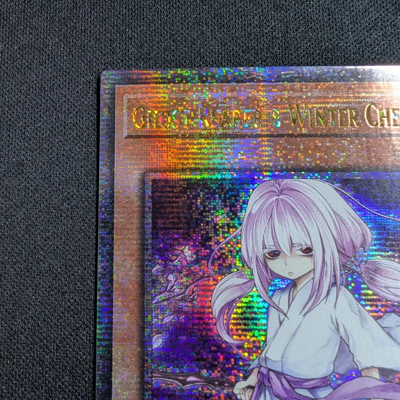 状態A】北米版 Quarter Century Bonanza 『浮幽さくら（絵違い）』 Q
