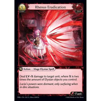 Grand Archive『Rhesus Eradication』.asphodel/paradise PRDEN232<R>