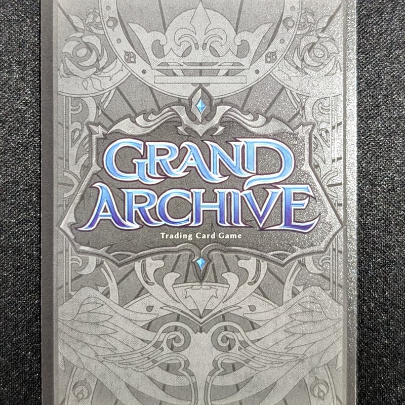 状態A】Grand ArchiveTCG 『Torrential Blast Foil』 A