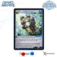 グランドアーカイブ　Dungeon Guide Dungeon Guide - Promotional Cards - Grand Archive TCG