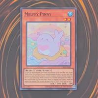 【状態A】 遊戯王 CREATION PACK 12 メルフィー・ピニー(Melffy Pinny) CR12-AE055 スーパーレア