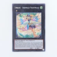 【状態A】 遊戯王 Essential Selection 02 LL－アセンブリー・ナイチンゲール ES02-AE064 シークレットレア