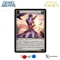 Grand ArchiveTCG『Umbra Sight』Alchemical Revolut