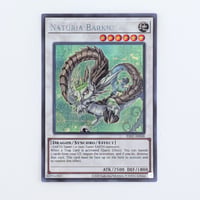 【状態A】 遊戯王 Essential Selection 02 ナチュル・パルキオン(Naturia Barkion) ES02-AE048 シークレットレア