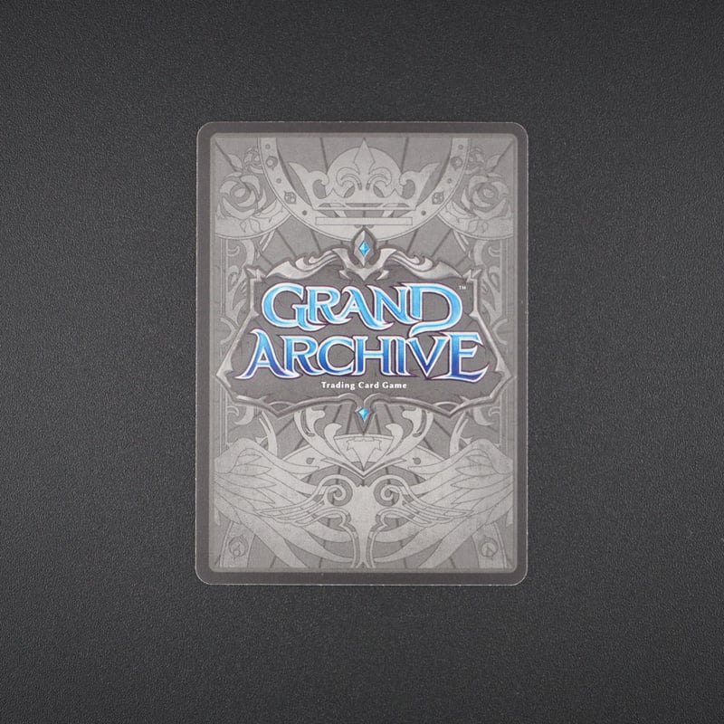 状態A】Grand ArchiveTCG『Intrepid Highwayman Foil』