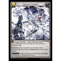 Grand ArchiveTCG『Noire, Ace of Spades』Distorted