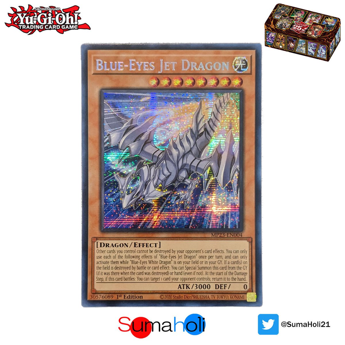 遊戯王 Legend of Blue-Eyes White Dragon 25th Anniversary 遊戯王 Legend of Blue-Eyes White Dragon 25th Anniversary