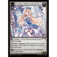 状態A】Grand ArchiveTCG『Diana, Haunt Reminiscence