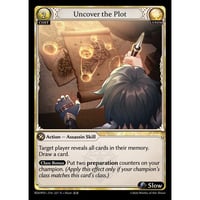 【状態A】Grand ArchiveTCG『Uncover the Plot』Radiant Origins Pantheon Decks RDOPDEN227 <R>