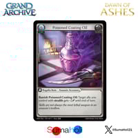 Diablerie FOIL4枚 grand archive tcg Diablerie FOIL4枚 grand archive tcg