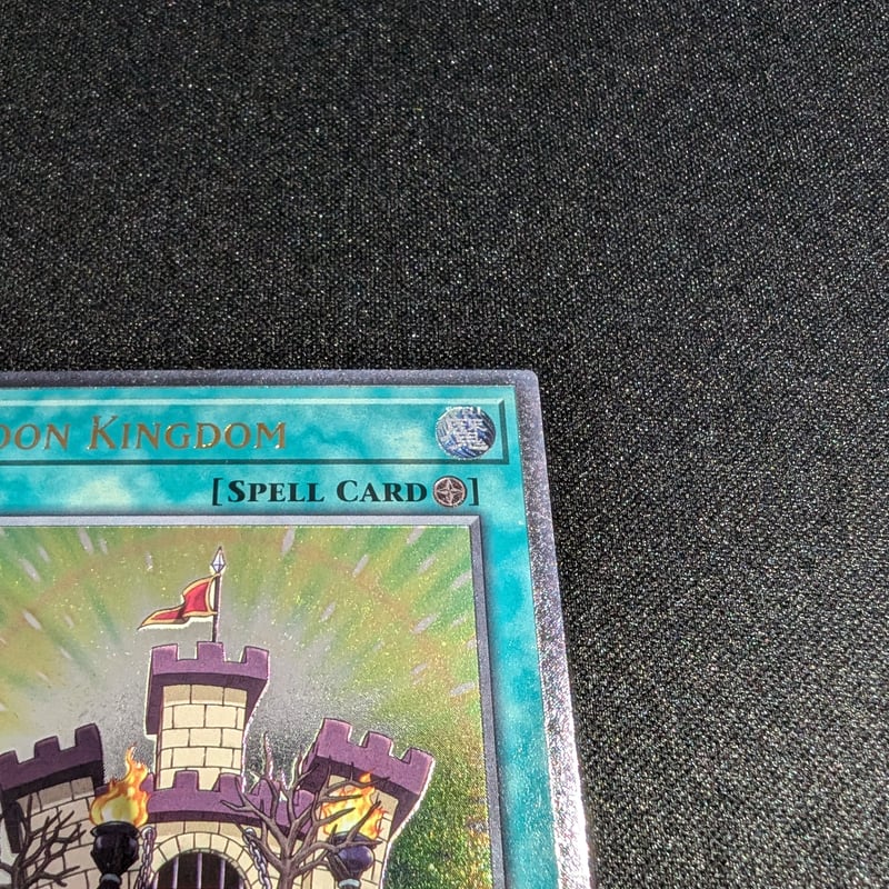 状態A】EU版 OTS Tournament Pack 14 トゥーン・キングダム アルティ