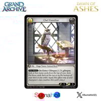 Grand ArchiveTCG『Duchess, Six of Hearts』Distort