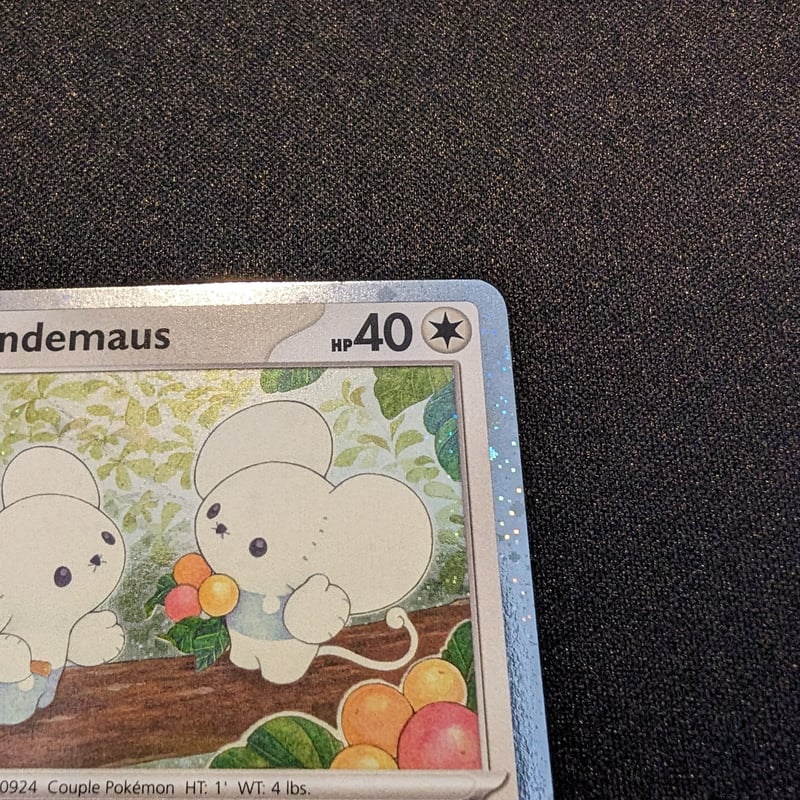 状態A】ワッカネズミ プロモ（Paldea Adventures Chest同梱品） | 海