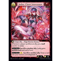 Grand Archive『Judas, Claret Intercessor』.asphodel/paradise PRDEN230<SR>