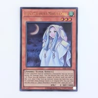 【状態A】 遊戯王 Essential Selection 02 朔夜しぐれ(Ghost Mourner & Moonlit Chill) ES02-AE020 ウルトラレア