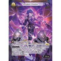Grand ArchiveTCG『Grand Crusader's Ring』Dawn of