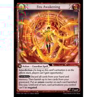 Grand ArchiveTCG『Diana, Judgment's Arrow』Distor