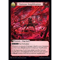 Grand Archive『Varicose Amplification』.asphodel/paradise PRDEN237<R>