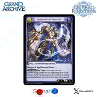 Grand　Archive　Rose Eternal　Paragon csr Rose, Eternal Paragon (Alchemical Revolution First Edition