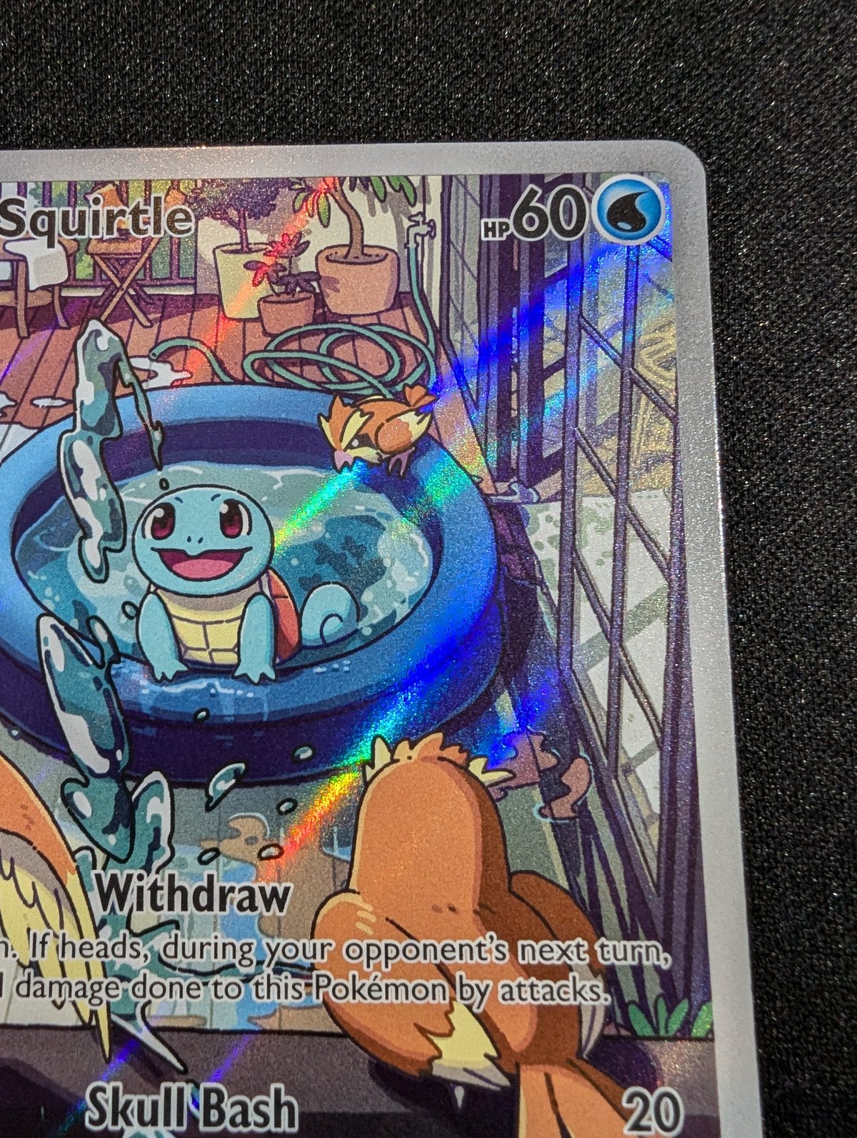 ポケモンカードAR CHR まとめ売り　ゼニガメ　スリープ 状態A】Stellar Crown ゼニガメ AR | 海外版トレーディング