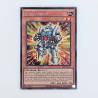 【状態A】 遊戯王 Essential Selection 02 ジャンク・アーマー(Junk Armor) ES02-AE037 シークレットレア