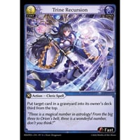 Grand ArchiveTCG『Gloamspire Mantle』Mercurial He