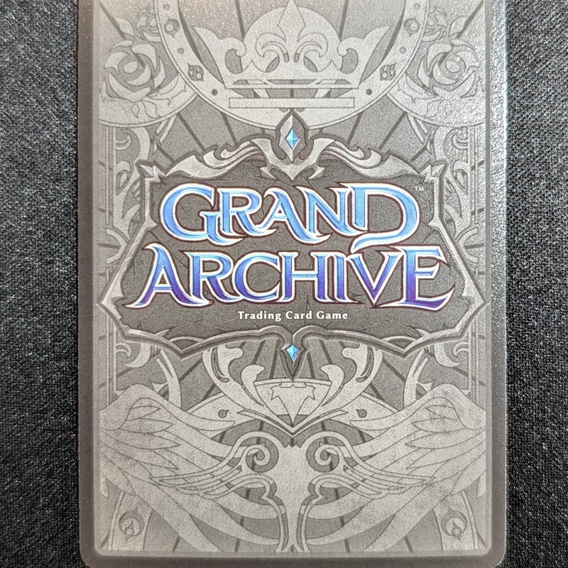 状態B】Grand ArchiveTCG『Arcane Blast Foil』Dawn of