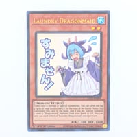【状態A】北米版 Rarity Collection5 1st Edition『ドラゴンメイド・ラドリー』<ウルトラレア> RA05-EN095