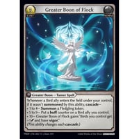 Armament】【状態A】Grand ArchiveTCG『Archon Broadswo