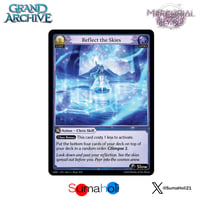 その他 Guo Jia,Blessed Scion CSR grand archive Guo Jia, Blessed Scion - Abyssal Heaven - Grand Archive TCG