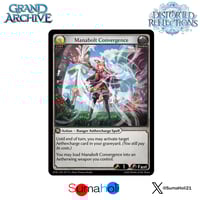 Grand ArchiveTCG『Grand Crusader's Ring』Dawn of