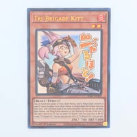 【状態A】北米版 Rarity Collection5 1st Edition『鉄獣戦線 キット』<ウルトラレア> RA05-EN098