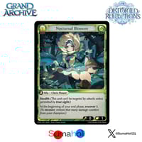 Liminal Guide Grand Archive グランドアーカイブ Grand ArchiveTCG『Liminal Guide』Distorted Reflec