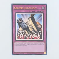 【状態A】北米版 Rarity Collection5 1st Edition『神の宣告』<ウルトラレア> RA05-EN124