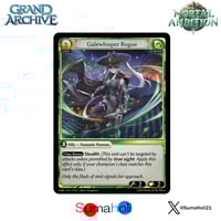 Grand ArchiveTCG『Zhang Jiao, Way of Peace』Abyss