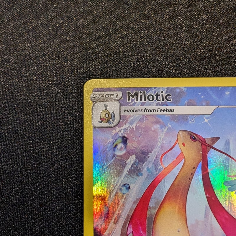 状態A】Silver Tempest ミロカロス CHR | 海外版トレーディングカード