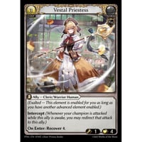 Grand ArchiveTCG『Fabled Emerald Fatestone』Abyss