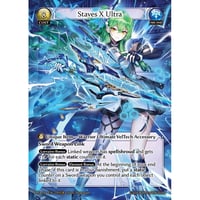 Grand ArchiveTCG『Beseech the Winds』Dawn of Ashe
