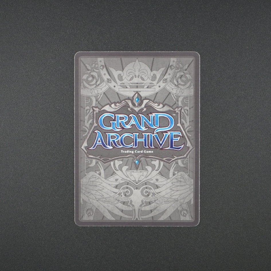 状態A】Grand ArchiveTCG『Crystallized Destiny Foil
